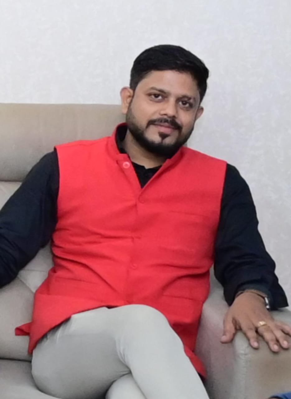 Chairman of Rudra Enterprises